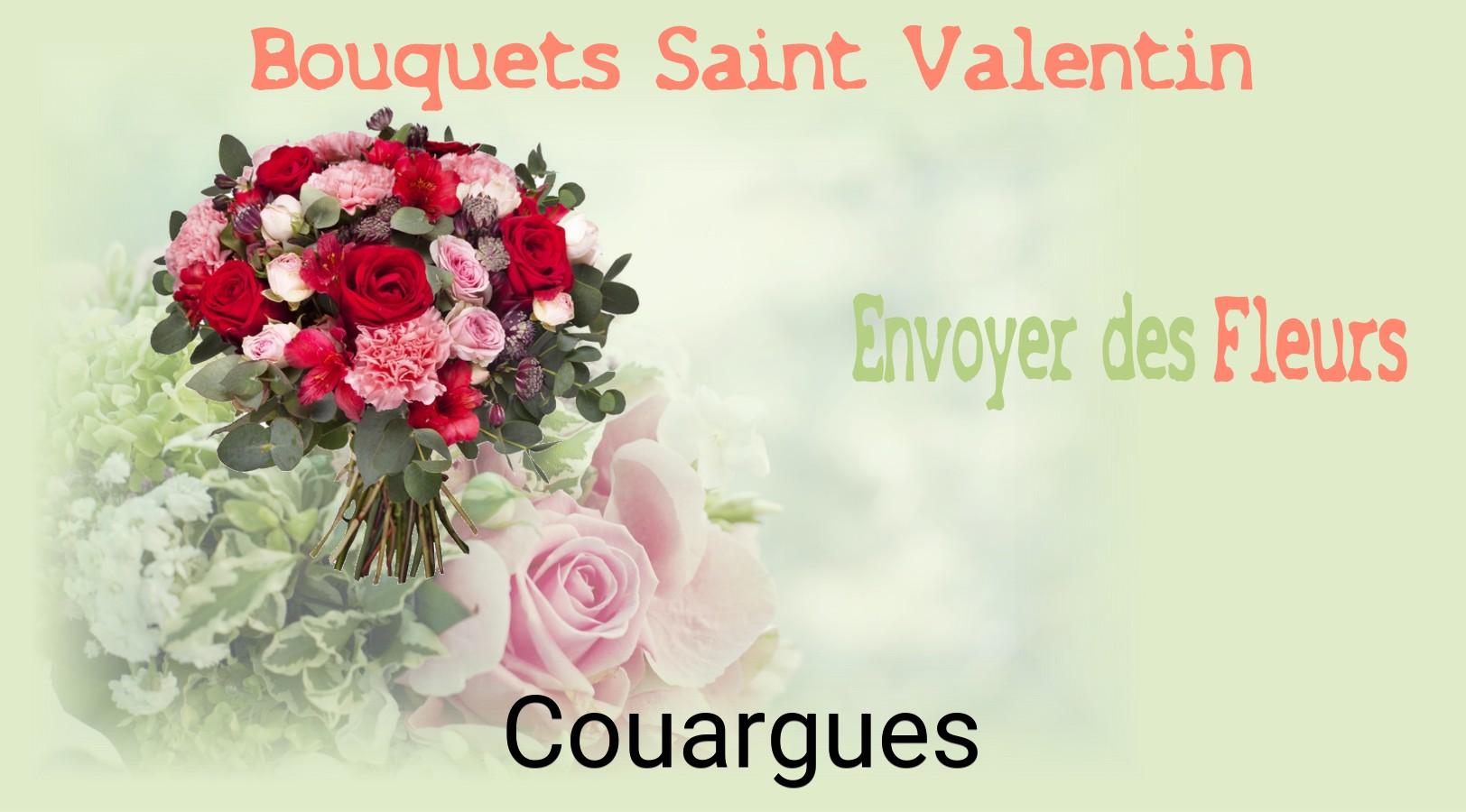 Roses de Saint-Valentin livrées à Couargues