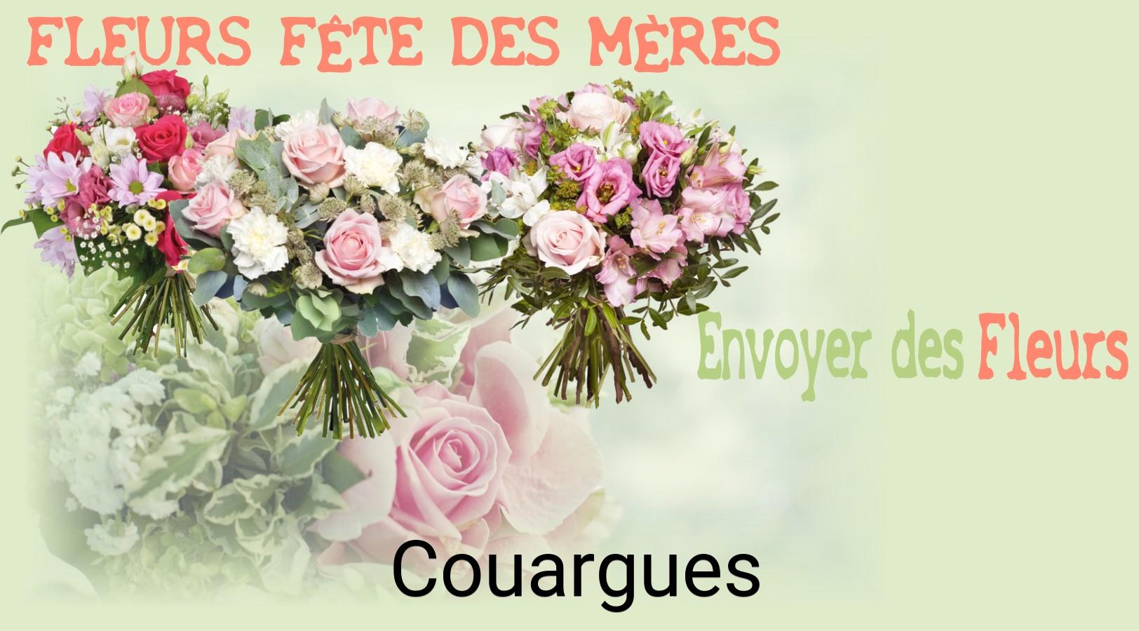 Bouquet de Fête des Mères livré à Couargues