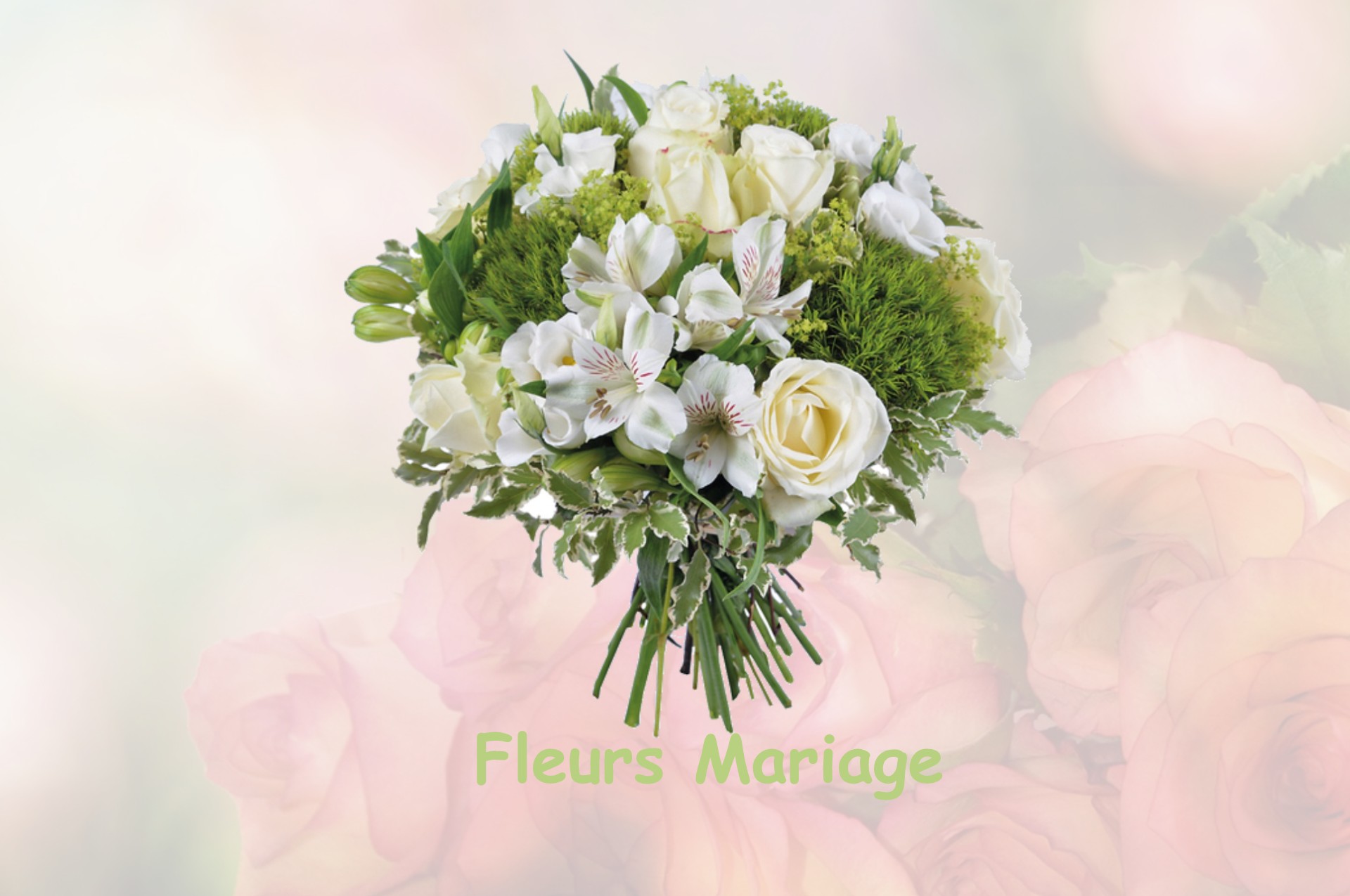 fleurs mariage COUARGUES